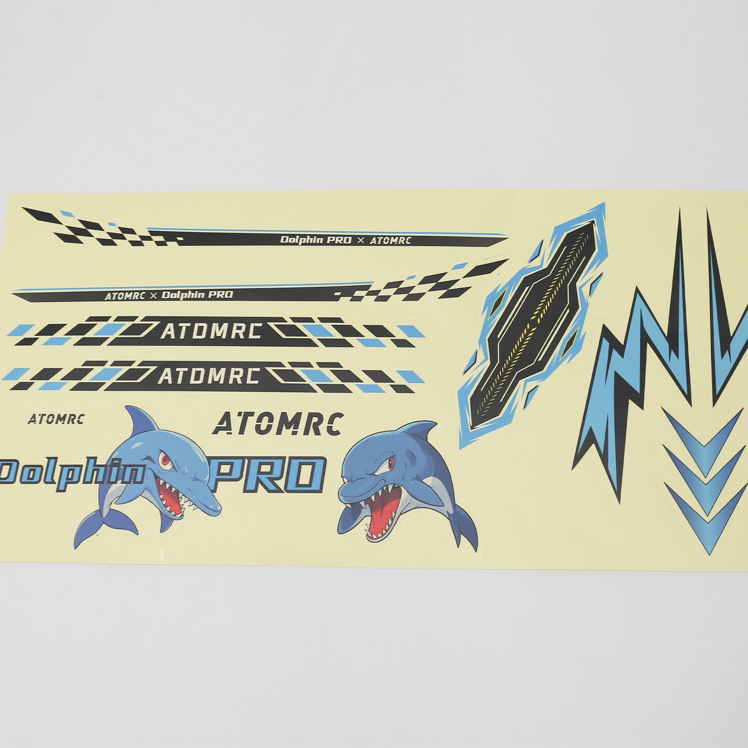 ATOMRC Dolphin PRO Spare Parts Accessories ATOMRC Dolphin PRO Spare Parts Accessories